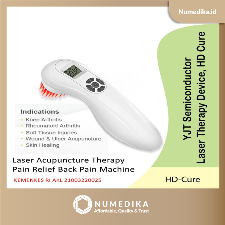 YJT Semiconductor Laser Therapy Device, HD Cure